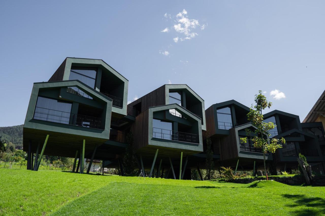 Floris Green Suites By Parc Hotel Florian ซีอูซี ภายนอก รูปภาพ
