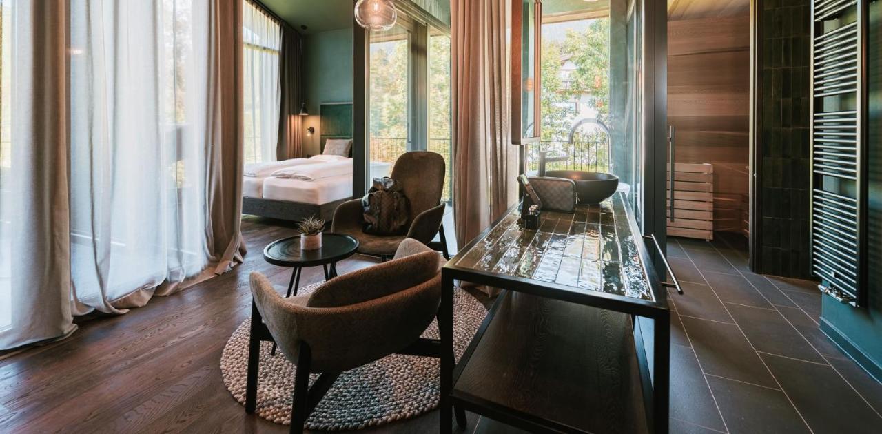 Floris Green Suites By Parc Hotel Florian ซีอูซี ภายนอก รูปภาพ
