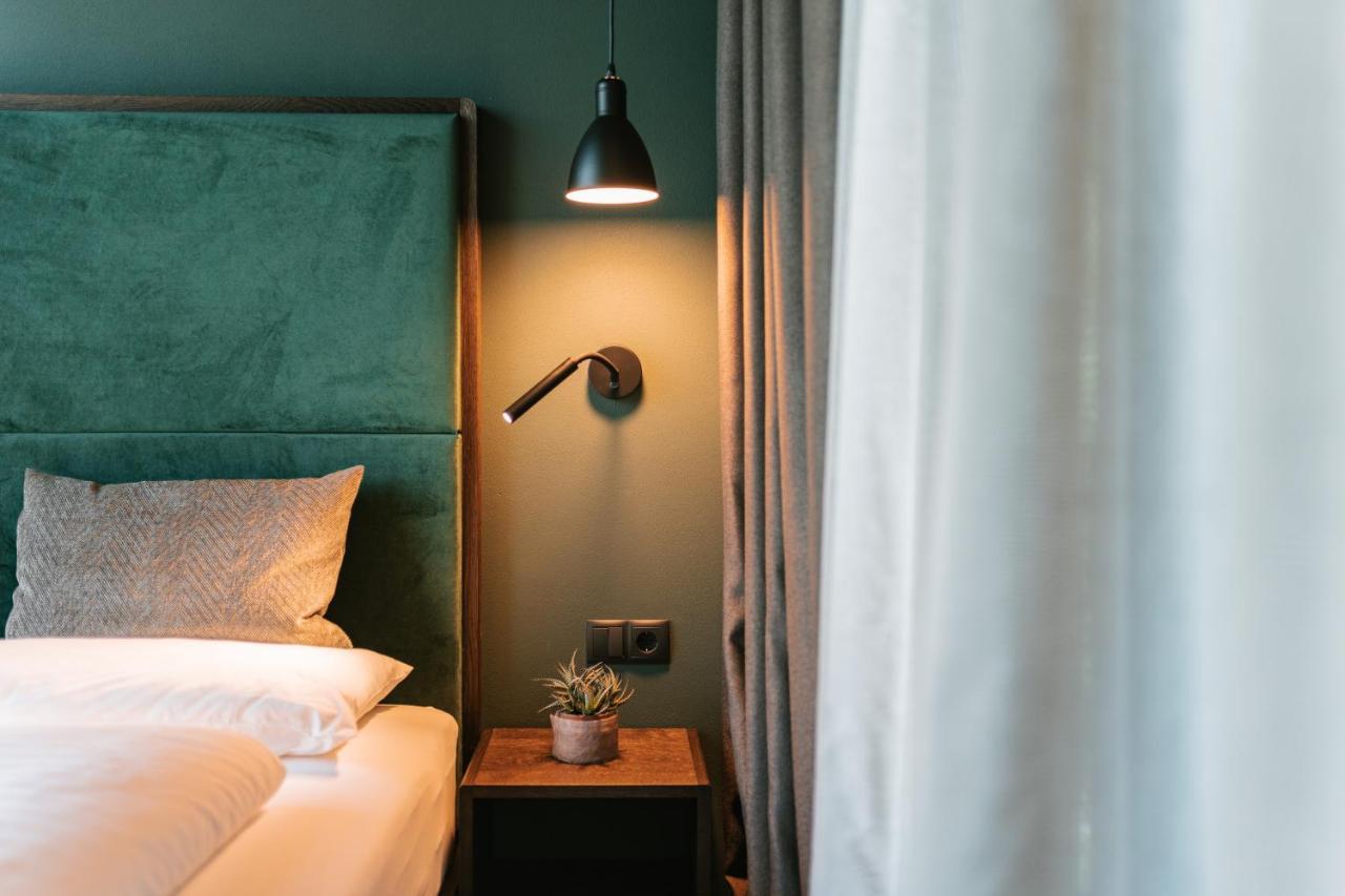 Floris Green Suites By Parc Hotel Florian ซีอูซี ภายนอก รูปภาพ