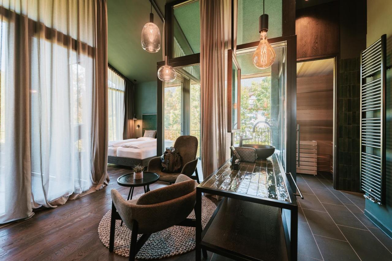 Floris Green Suites By Parc Hotel Florian ซีอูซี ภายนอก รูปภาพ