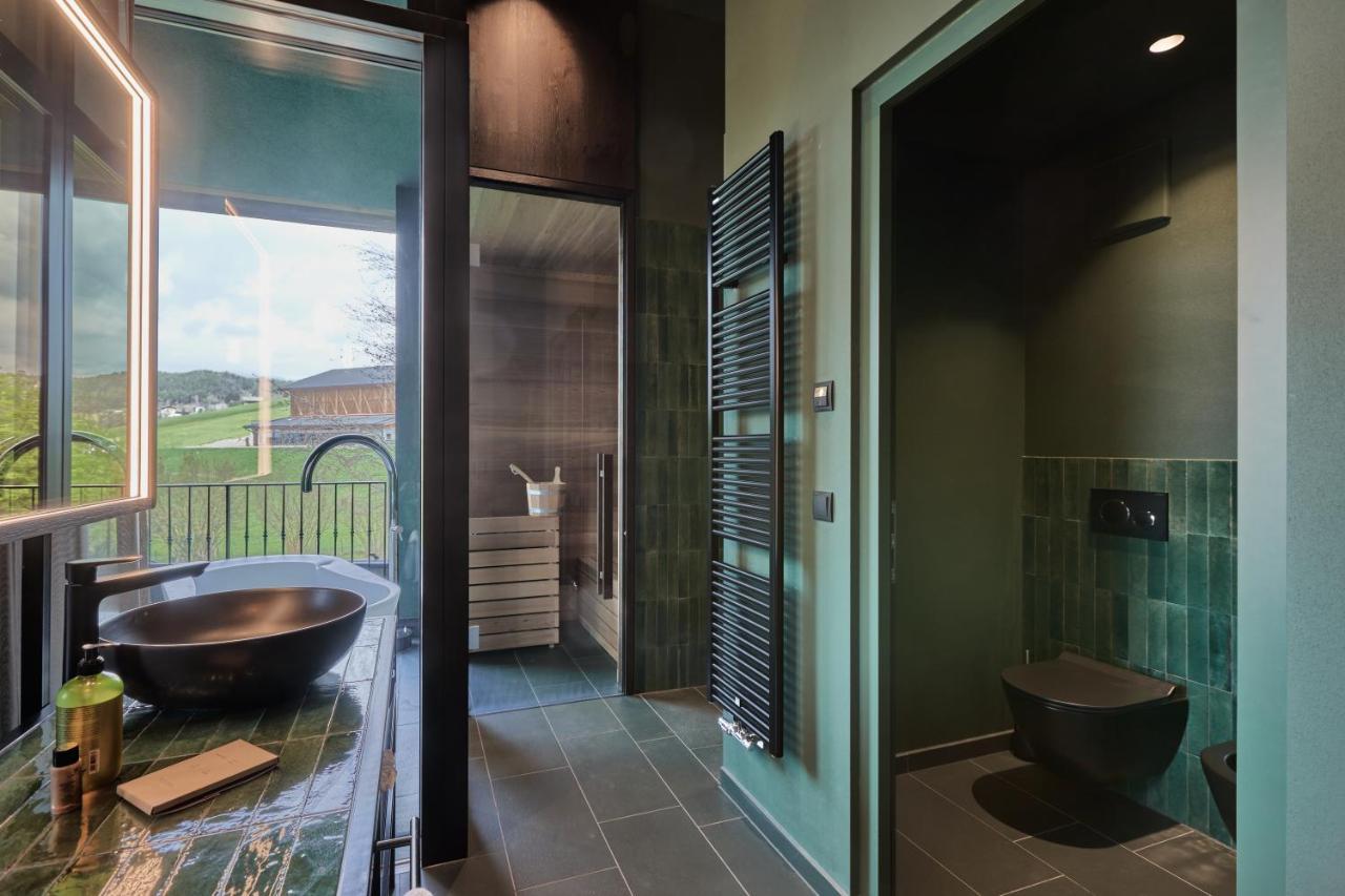 Floris Green Suites By Parc Hotel Florian ซีอูซี ภายนอก รูปภาพ