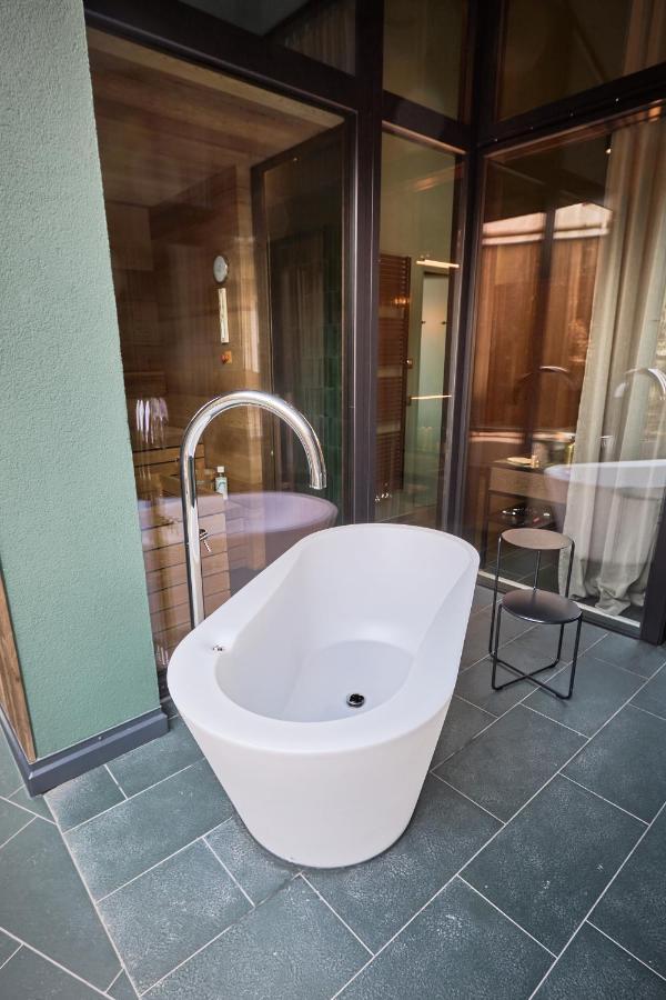 Floris Green Suites By Parc Hotel Florian ซีอูซี ภายนอก รูปภาพ