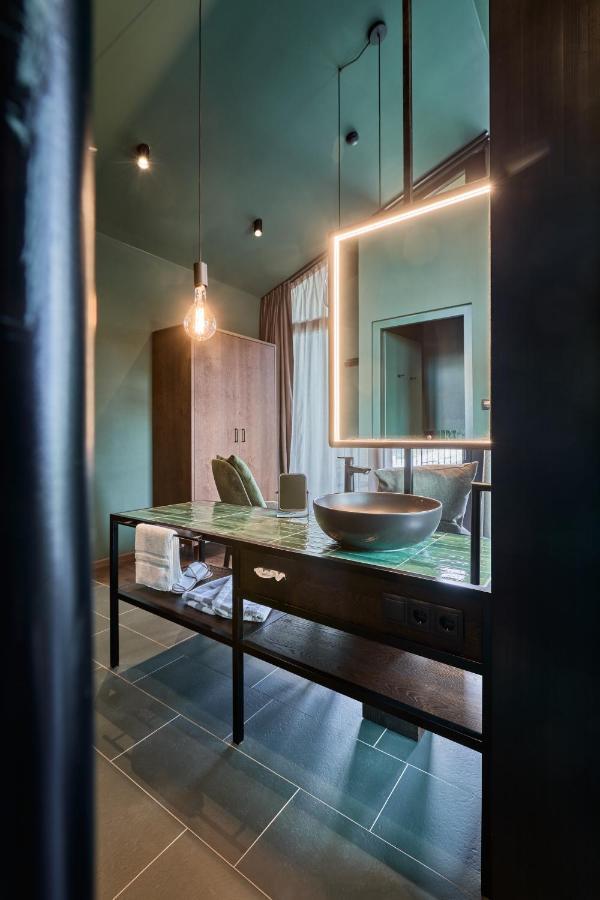 Floris Green Suites By Parc Hotel Florian ซีอูซี ภายนอก รูปภาพ