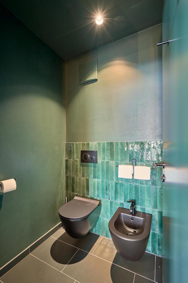 Floris Green Suites By Parc Hotel Florian ซีอูซี ภายนอก รูปภาพ