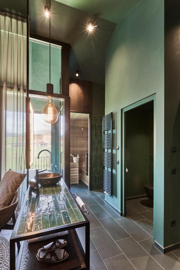 Floris Green Suites By Parc Hotel Florian ซีอูซี ภายนอก รูปภาพ
